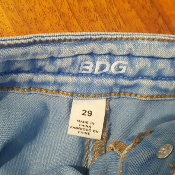 BDG High-waisted Shorts - Picture 8 of 8